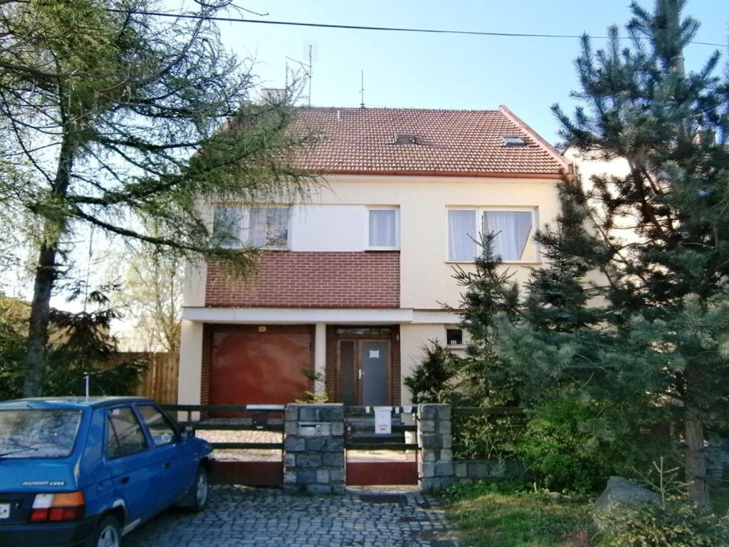 Podkrovni Apartman Olmütz Exterior foto