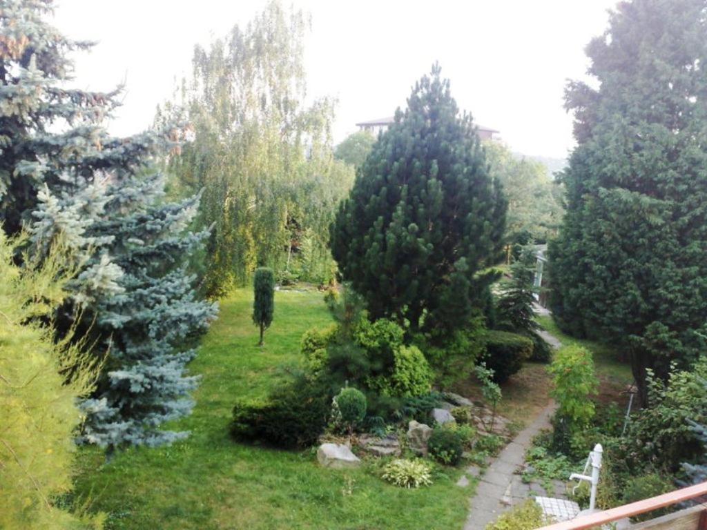 Podkrovni Apartman Olmütz Exterior foto